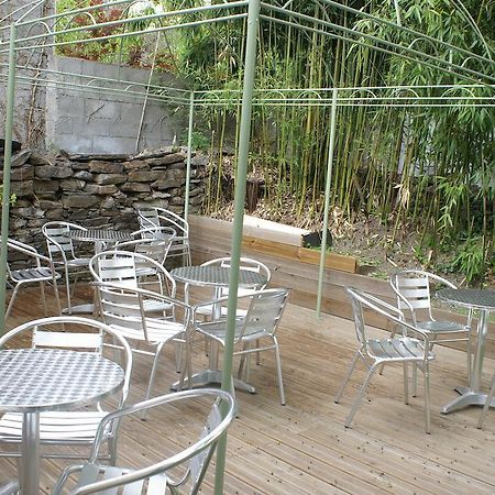 Hotel Celeste Bagneres-de-Luchon Ngoại thất bức ảnh