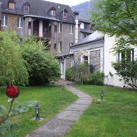 Hotel Celeste Bagneres-de-Luchon Ngoại thất bức ảnh