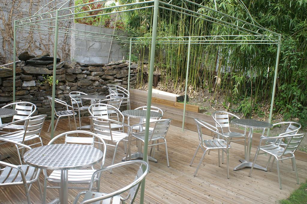 Hotel Celeste Bagneres-de-Luchon Ngoại thất bức ảnh