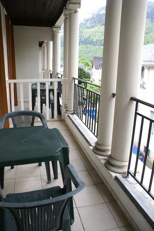 Hotel Celeste Bagneres-de-Luchon Ngoại thất bức ảnh
