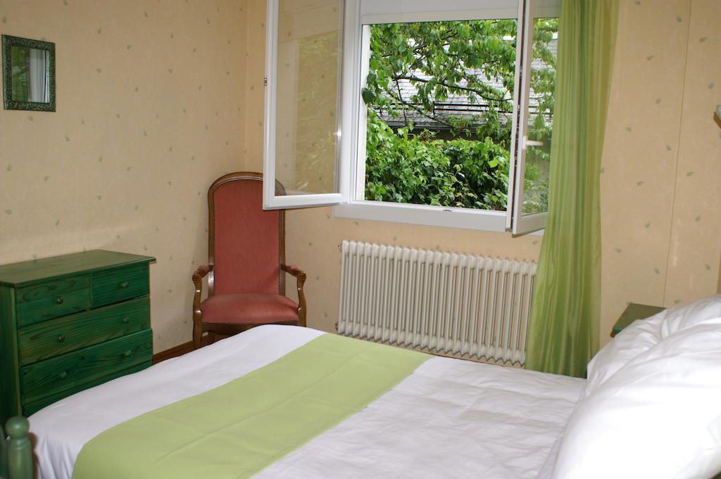 Hotel Celeste Bagneres-de-Luchon Phòng bức ảnh