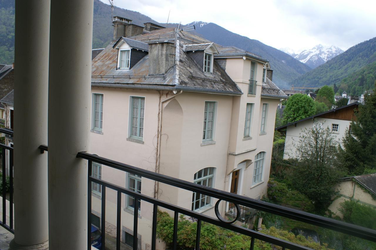 Hotel Celeste Bagneres-de-Luchon Phòng bức ảnh